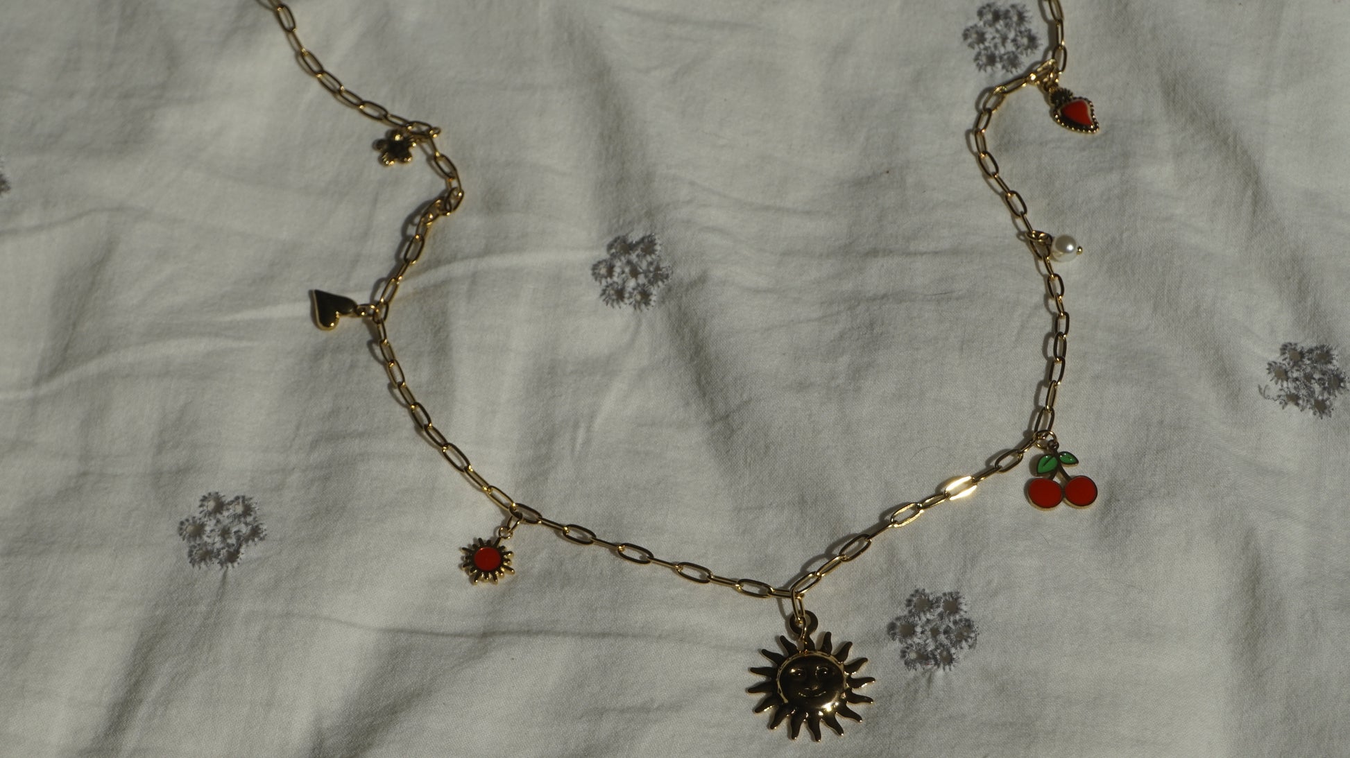 Chaine de taille Solya