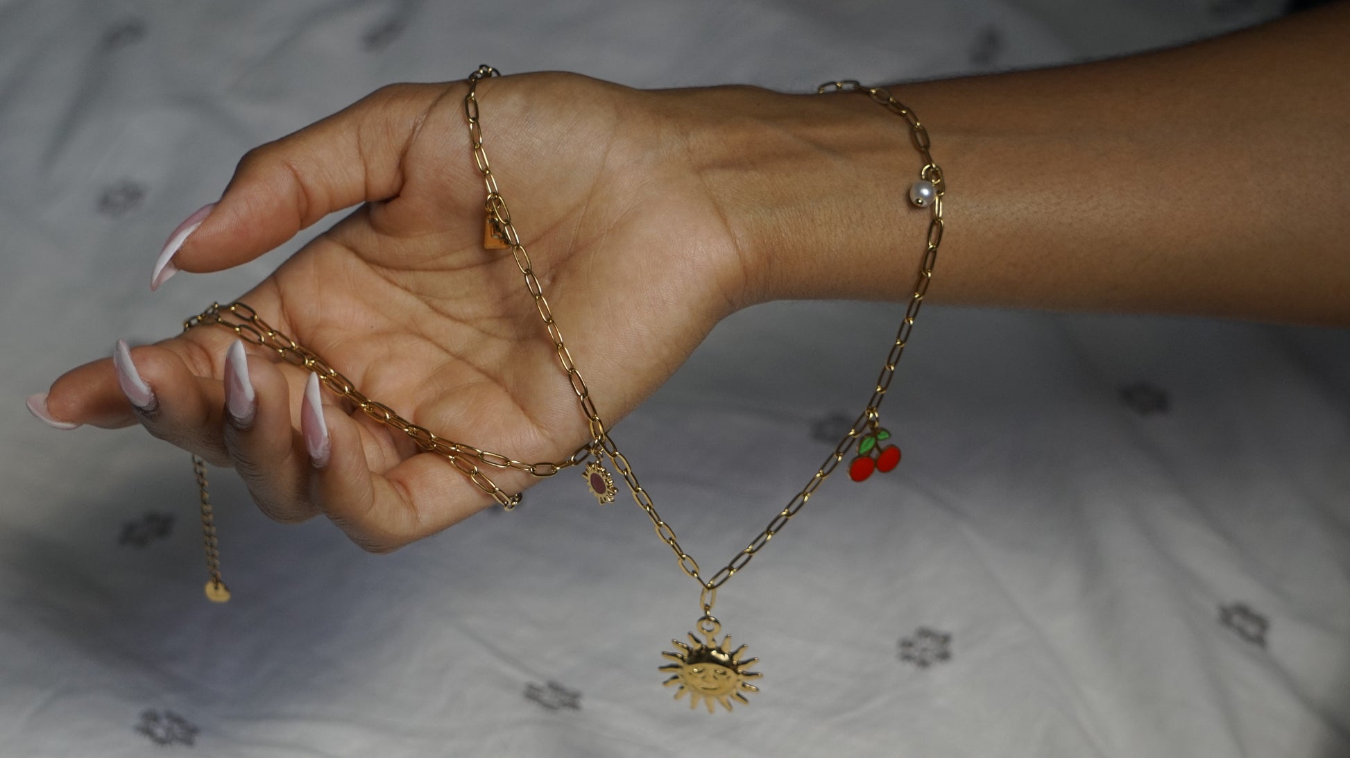 Chaine de taille Solya
