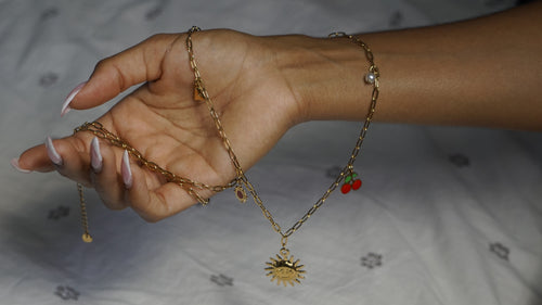 Chaine de taille Solya