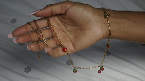 Chaine de taille Cerisia