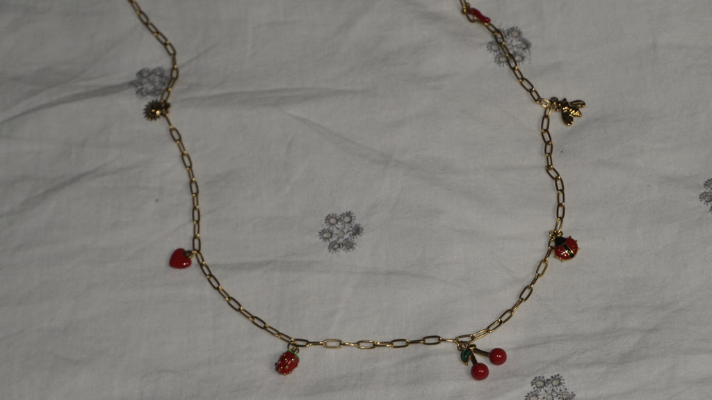 Cerisia waist chain