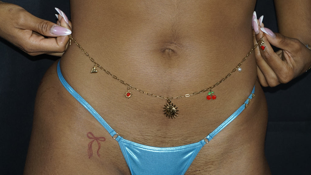 Chaine de taille Solya